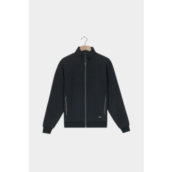 Baileys Vest sweat cardigan zip pique int 522264/60