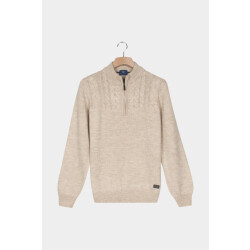 Baileys Half zip pullover 1/2 zip 5gg single 528470/122