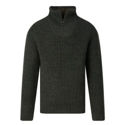 Barbour Pullover half zip