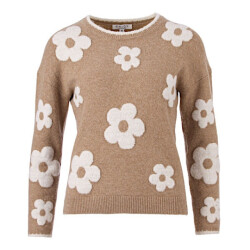 Enjoy Trui 890215 camel