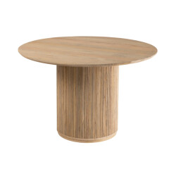 J-Line Table vincent mango wood natural large