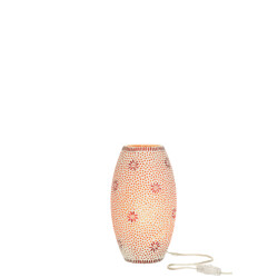 J-Line Lamp glas medium bram