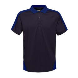 Regatta Herencontrast coolweave polo shirt
