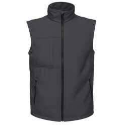 Regatta Heren octagon 3 layer printable softshell bodywarmer