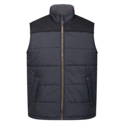 Regatta Heren standout altoona geïsoleerd bodywarmer jasje