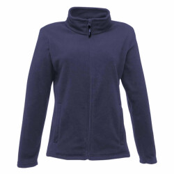 Regatta Dames microfleece full zip jas