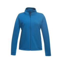 Regatta Dames microfleece full zip jas
