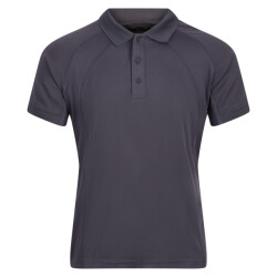 Regatta Professioneel heren coolweave poloshirt met korte mouwen