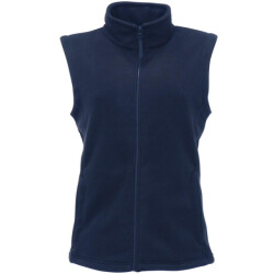 Regatta Vrouwen/dames micro fleece bodywarmer / gilet