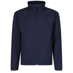 Regatta Reid mens softshell windbestendig waterafstotend jasje