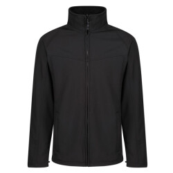 Regatta Roestige heren softshell windbestendige fleece jacket