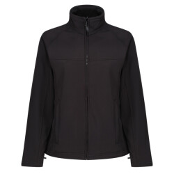 Regatta Dames uproar softshell windbestendig jasje
