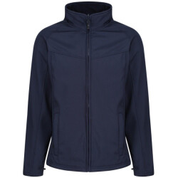 Regatta Roestige heren softshell windbestendige fleece jacket