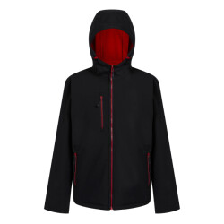 Regatta Heren navigate 2 layer soft shell jas