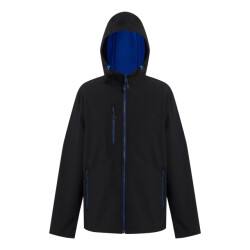 Regatta Heren navigate 2 layer soft shell jas
