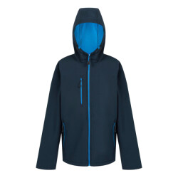 Regatta Heren navigate 2 layer soft shell jas