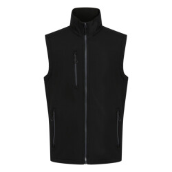 Regatta Heren navigate softshell 2-laags bodywarmer