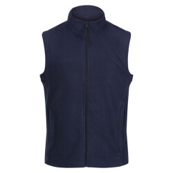 Regatta Heren micro fleece bodywarmer / gilet