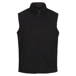 Regatta Heren micro fleece bodywarmer / gilet