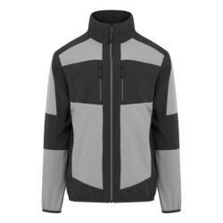 Regatta E-volve 2-laags soft shell-jack voor volwassenen