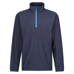 Regatta Heren navigate half zip fleece