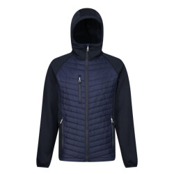 Regatta Heren navigate quilted hybride jas
