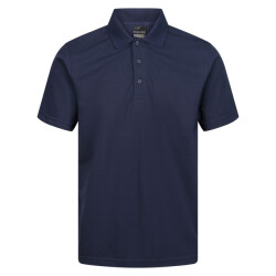 Regatta Heren pro 65/35 poloshirt met korte mouwen