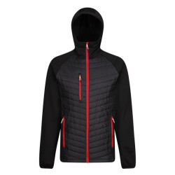 Regatta Heren navigate quilted hybride jas