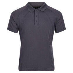 Regatta Heren coolweave korte mouwen poloshirt