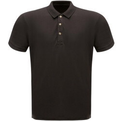 Regatta Klassiek heren 65/35 poloshirt met korte mouwen