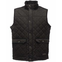 Regatta Heren tyler mouwloze bodywarmer/gilet