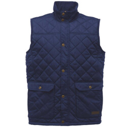 Regatta Heren tyler mouwloze bodywarmer/gilet