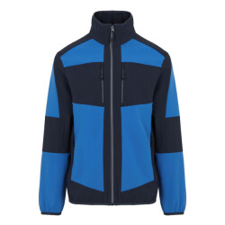 Regatta E-volve 2-laags soft shell-jack voor volwassenen