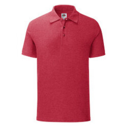 Fruit of the Loom Heren iconisch poloshirt