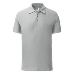 Fruit of the Loom Heren iconisch poloshirt