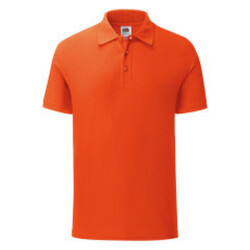 Fruit of the Loom Heren iconisch poloshirt