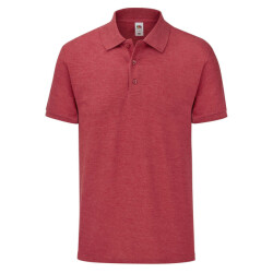Fruit of the Loom Heren getailleerd polo shirt