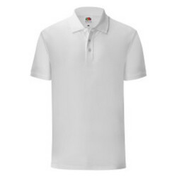 Fruit of the Loom Heren iconisch poloshirt