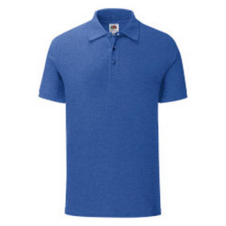 Fruit of the Loom Heren iconisch poloshirt