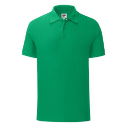 Fruit of the Loom Heren iconisch poloshirt