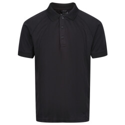 Regatta Heren coolweave korte mouwen poloshirt