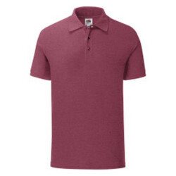 Fruit of the Loom Heren iconisch poloshirt