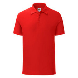 Fruit of the Loom Heren iconisch poloshirt