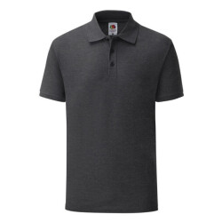 Fruit of the Loom Heren getailleerd polo shirt