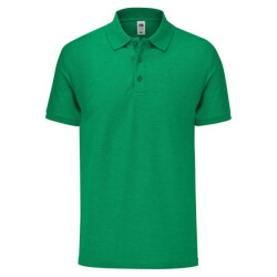 Fruit of the Loom Heren getailleerd polo shirt