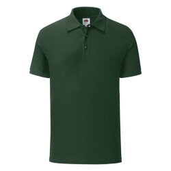 Fruit of the Loom Heren getailleerd polo shirt