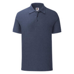 Fruit of the Loom Heren iconisch poloshirt