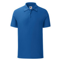 Fruit of the Loom Heren iconisch poloshirt