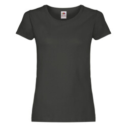 Fruit of the Loom Dames t-shirt