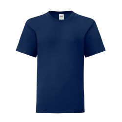Fruit of the Loom Kinderen/kinderen iconic heather t-shirt